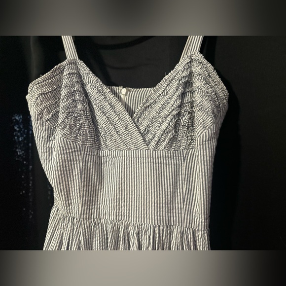 Trashy Diva Seersucker Apple Tart Dress - Picture 5 of 5